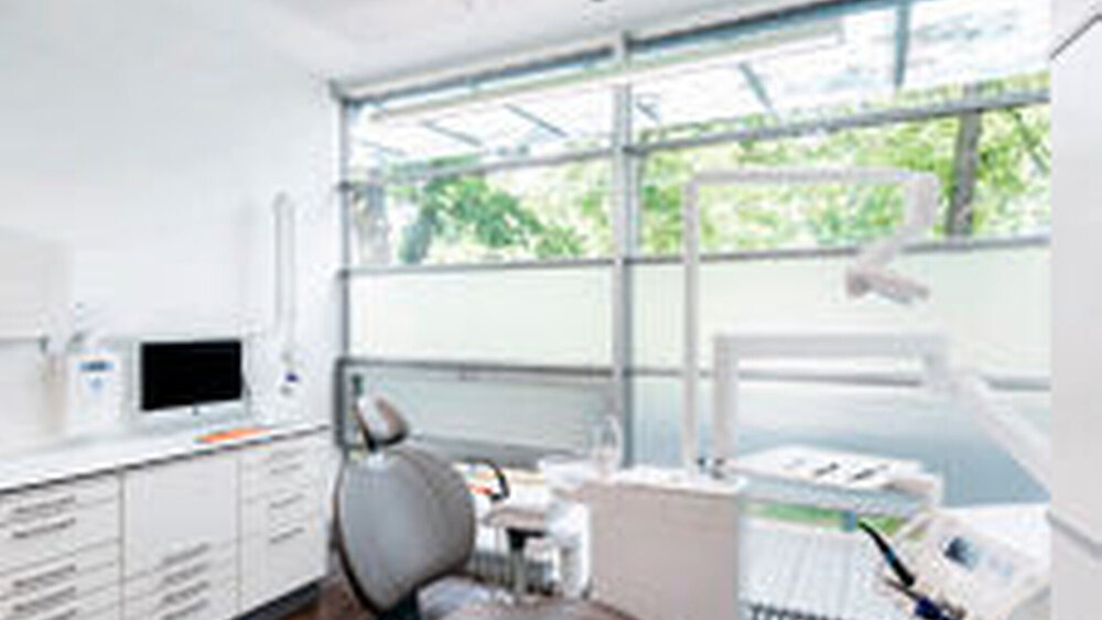 Behandlungszimmer |