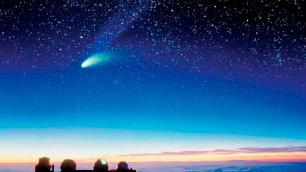 Als symbolische Zeichen für Träume, Visionen, Glauben oder Überzeugungen dienten außergewöhnliche Naturerscheinungen schon immer.