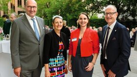 KZBV-Frühjahrsfest 2025 mit Schenk