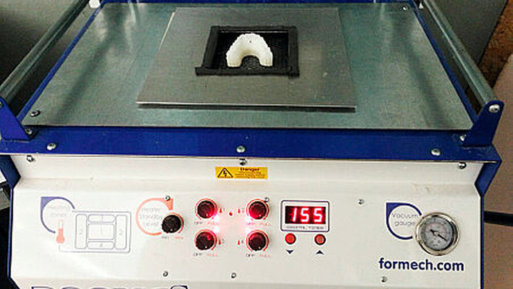 7. Der 3-D-Drucker in Aktion |