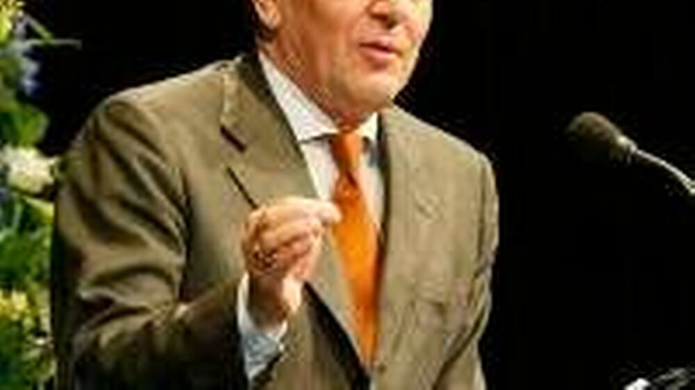 Nichts Neues vom Kanzler auf dem Tag der Freien Berufe in Berlin