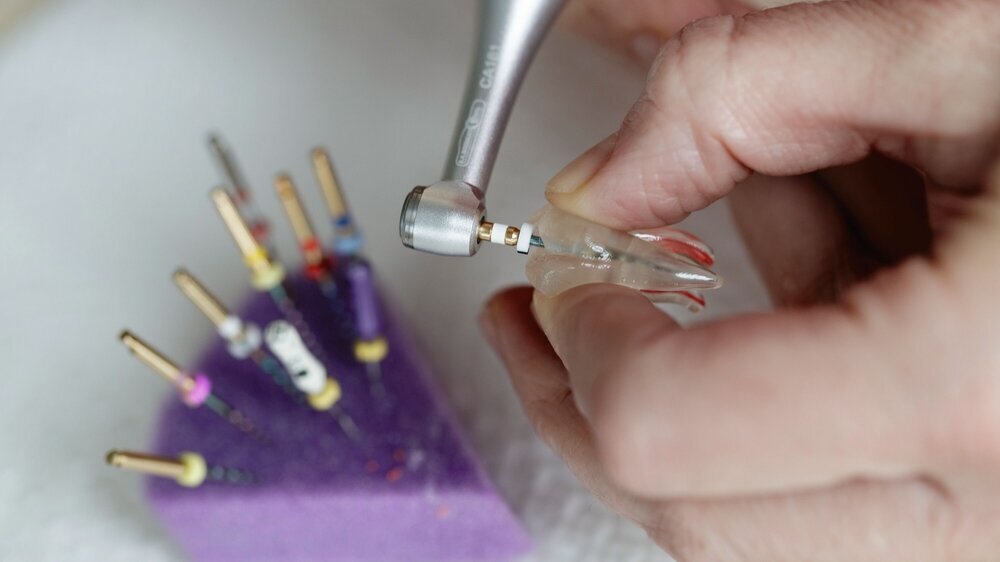 Endodontie Workshop, Henry Schein Dental Endodontie Workshop im DIC