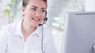 Symbolbild telefonische Beratung