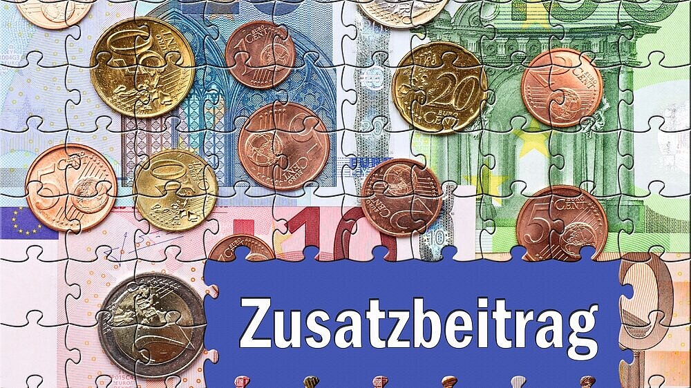 Zusatzbeitrag Zusatzbeitrag