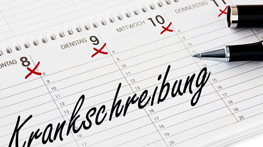 Entscheidend bei der Krankschreibung per Videosprechstunde ist, dass der Patient in der Praxis bekannt ist.