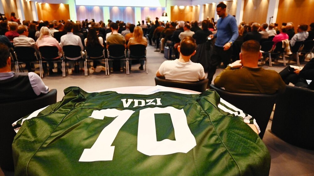 70 Jahre VDZI