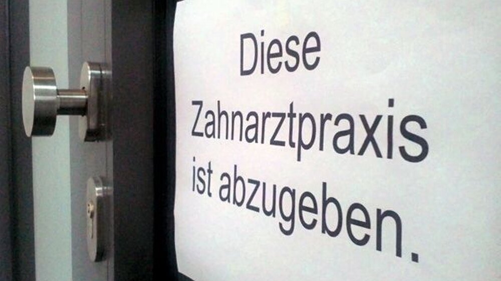 Die Praxisabgabe ist oft ein langwieriger Prozess.