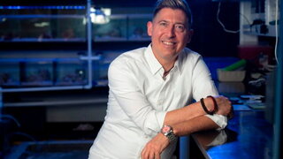 David Kisailus, Professor für Materialwissenschaft und Werkstofftechnik an der UC Irvine