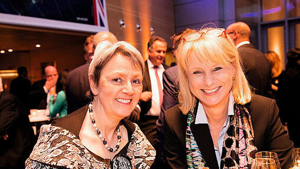 Dr. Ute Maier, Karin Maag |