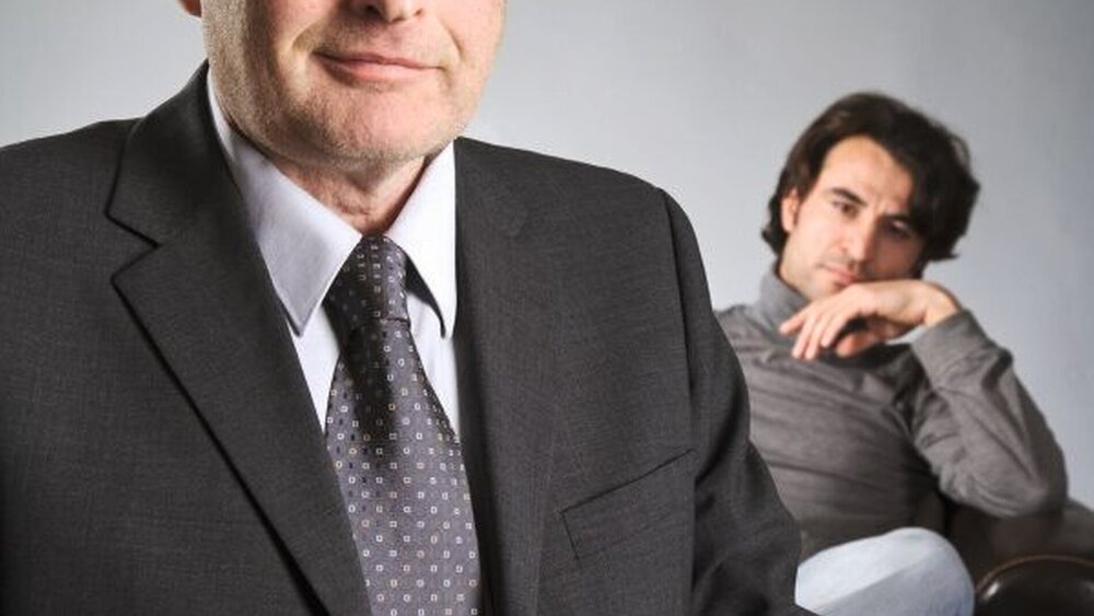 ... sollten vorher die Haftungsfragen geklärt werden. |