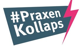 Logo Aktion PraxenKollaps