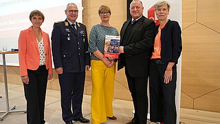 Symposium der BAK zur Krisenvorsorge