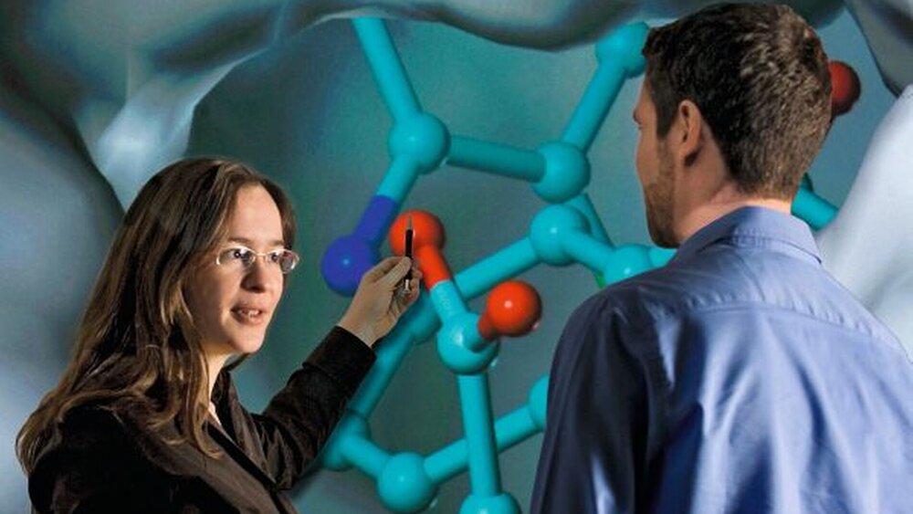 Rund 350 Projekte der pharmazeutischen Forschung sollen innerhalb von vier Jahren ein neues Medikament oder ein neues Anwendungsgebiet für einen bereits etablierten Wirkstoff hervor bringen. |