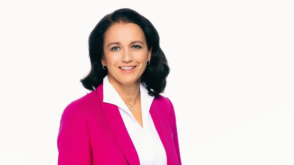 Dr. Romy Ermler, Vizepräsidentin der Bundeszahnärztekammer