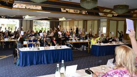 Hauptversammlung Verband medizinischer Fachberufe 2024