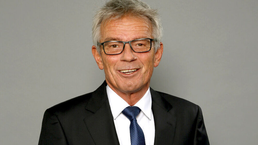 Prof. Josef Hecken G-BA Prof. Josef Hecken G-BA