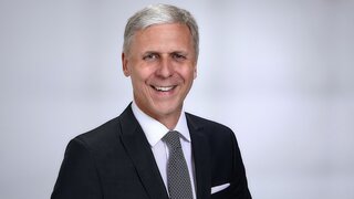 Dr. Günter Gottfried, Vizepräsident der Österreichischen Zahnärztekammer (ÖZAK)