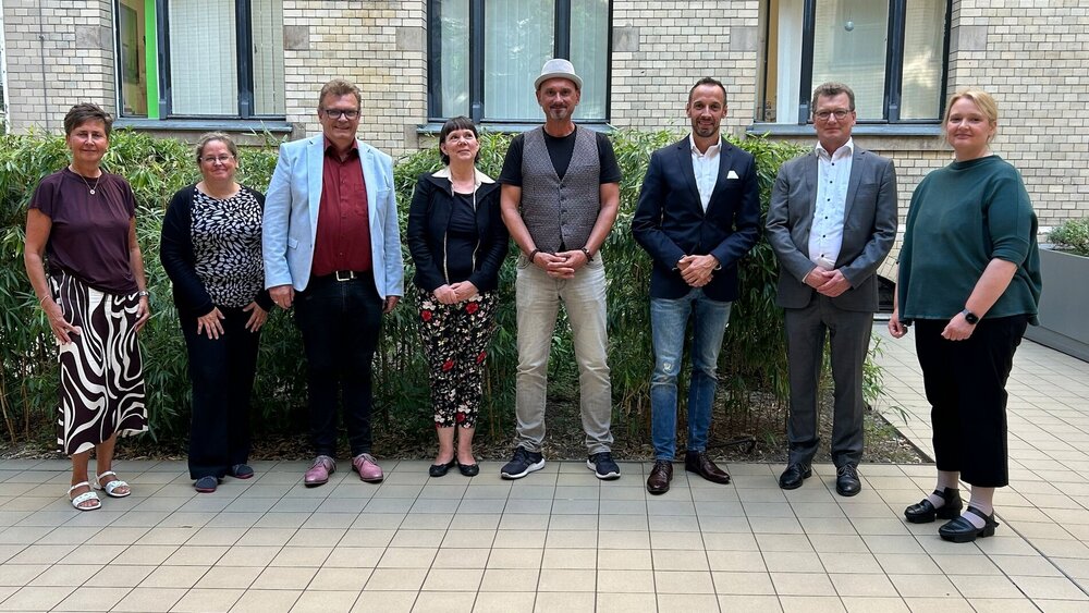 Vorstand der DAJ 2024 bis 2028