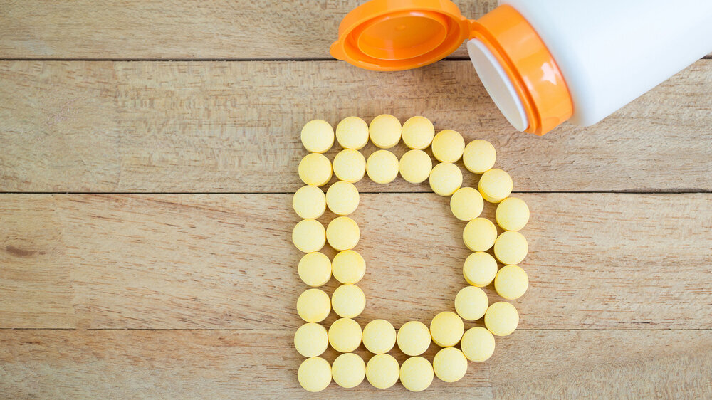 Patienten mit Hodgkin Lymphom weisen häufig einen Vitamin-D-Mangel auf, der ursächlich ist für ein deutlich verringertes progressionsfreies Überleben und Gesamtüberleben, zeigt die Studie. Dieser Effekt zeigte sich unabhängig von anderen relevanten