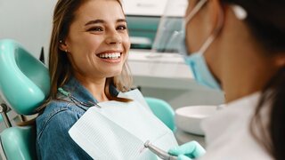 ZÄ mit Patientin
