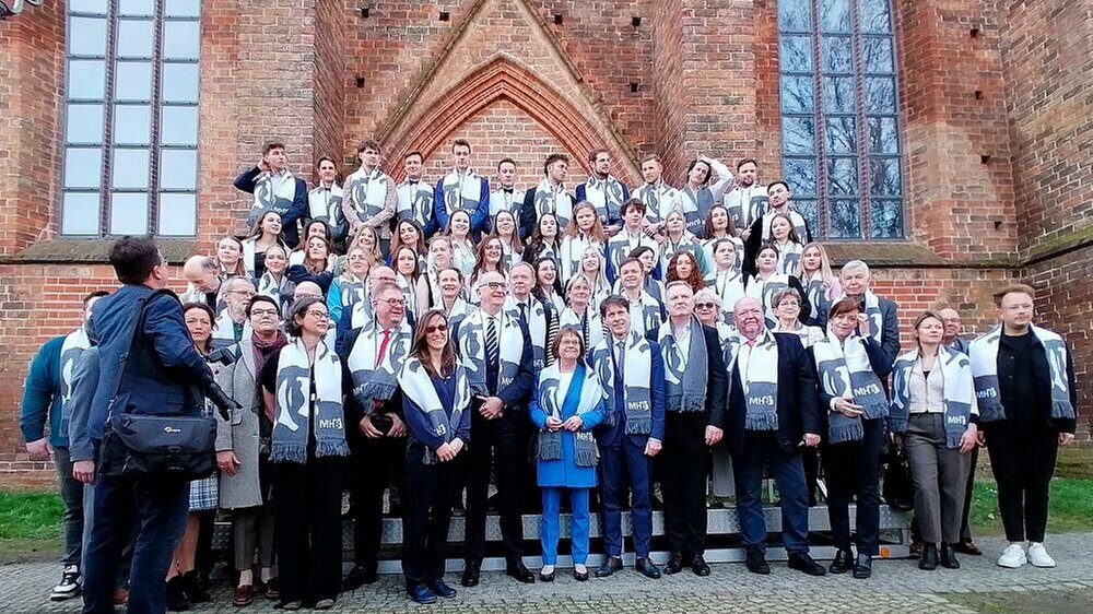 Immatrikulation Erstsemester MHB Brandenburg