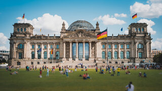 Reichstag Berlin
