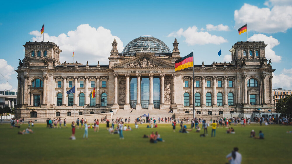 Reichstag Berlin