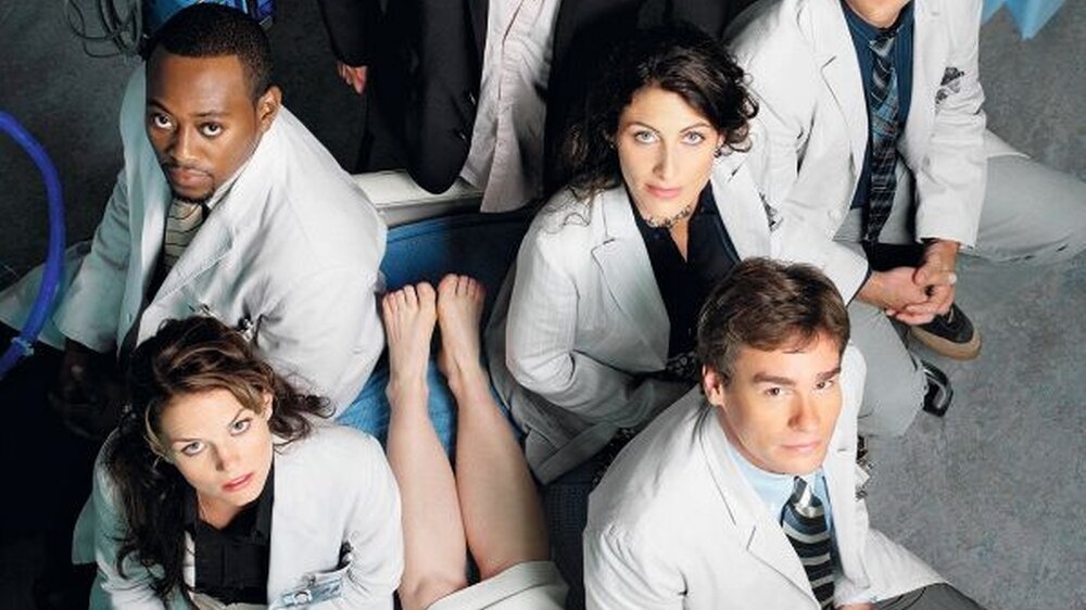 Als Genie der Medizin und Meister-Misanthrop zugleich schlägt Dr. House (Mitte oben) jeden Rekord: In Diagnostik und Therapie, im Mobbing bei Team und Patienten, in Einschaltqouten.