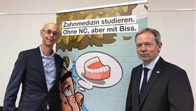 Zahnmedizin studieren in Brandenburg, PK in Potsdam