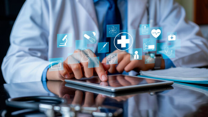 KI in der Arztpraxis