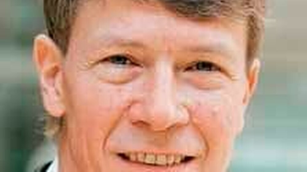 Dr. Dietmar Oesterreich\r\nVizepräsident der Bundeszahnärztekammer