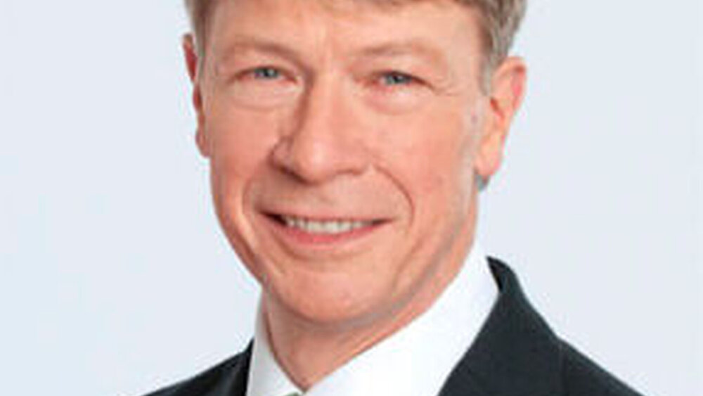 Prof. Dr. Dietmar Oesterreich, Vizepräsident der Bundeszahnärztekammer |