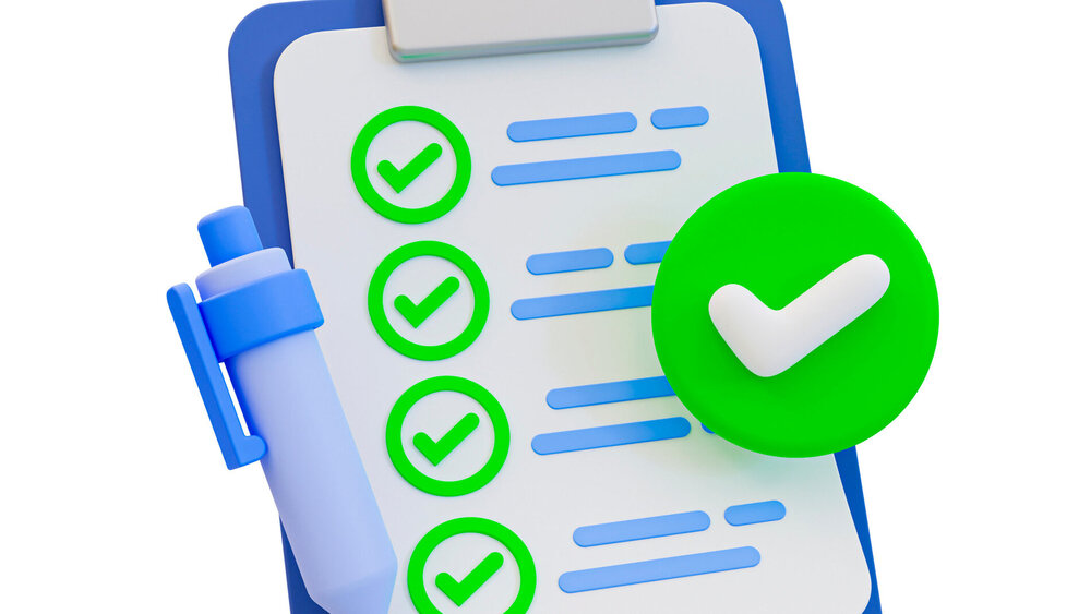 Checkliste