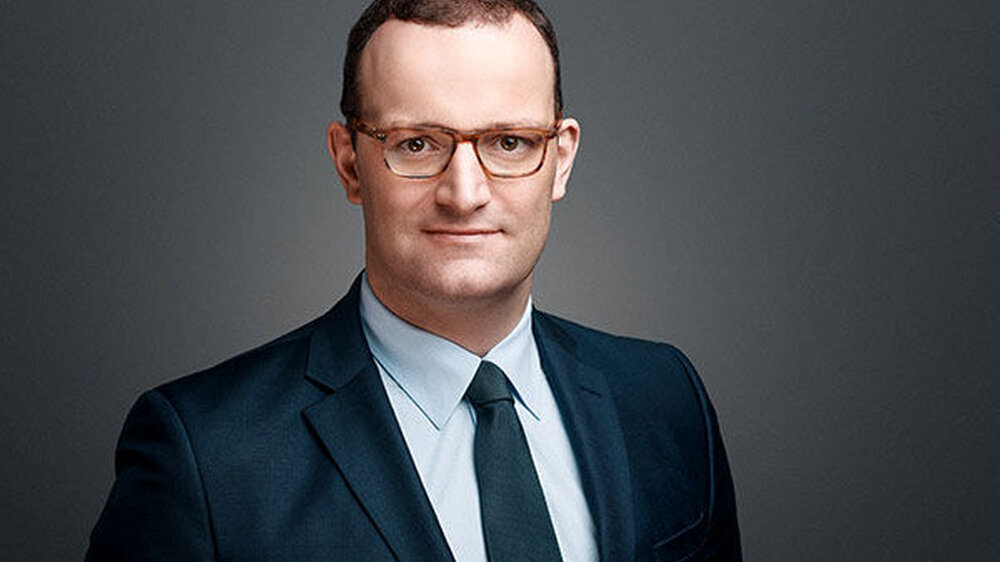 Bundesgesundheitsminister Jens Spahn: "Gute Pflege muss uns als Solidargemeinschaft etwas wert sein."