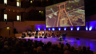 Eröffnungsveranstaltung des 127. Deutschen Ärztetages in Essen (Philharmonie Essen)