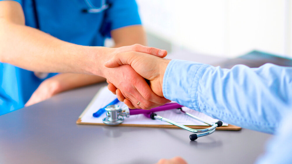 Symbolbild ärztliche Versorgung