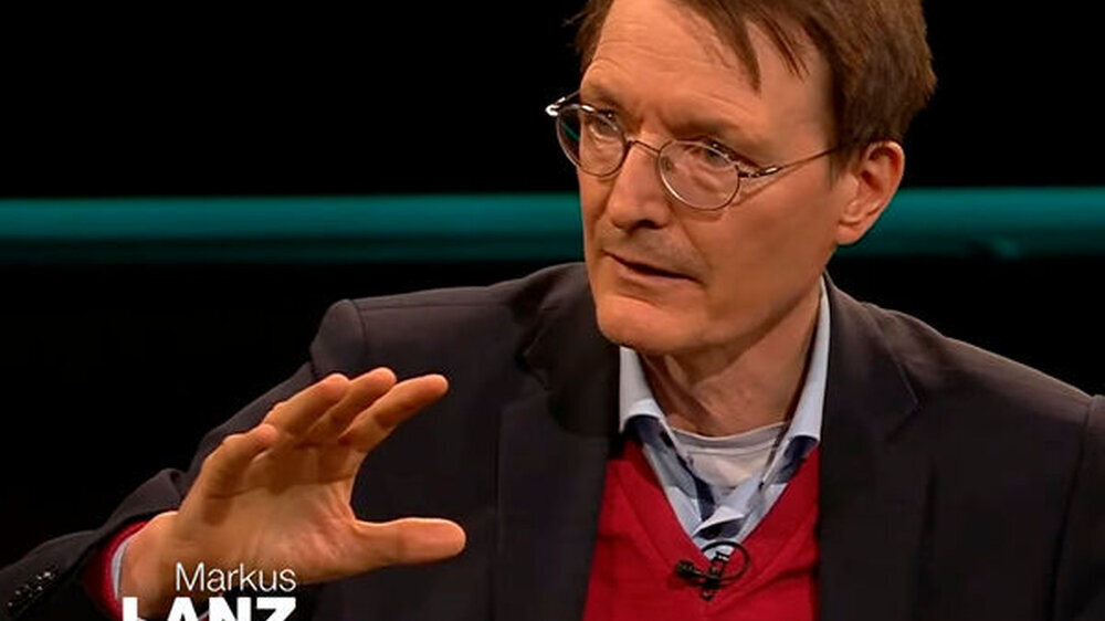 In der ZDF-Sendung „Markus Lanz” erklärte Bundesgesundheitsminister Prof. Karl Lauterbach gestern die Kehrtwende bei dem Thema Quarantänepflicht.