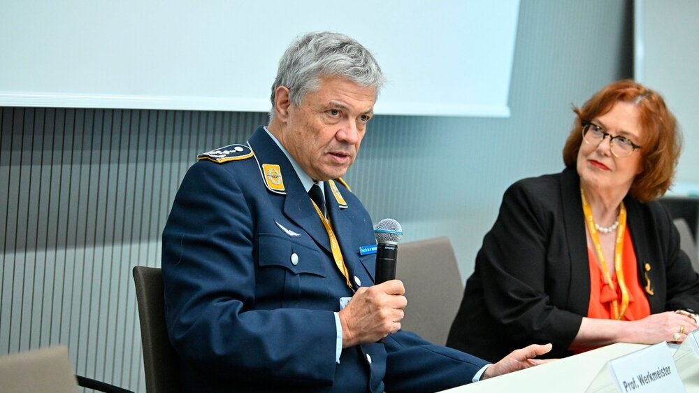 Oberstarzt Prof. Dr. Werkmeister