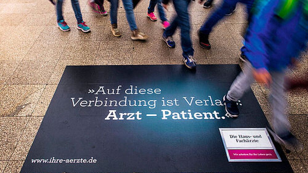 Köhler-Affäre, GOÄ-Desaster: Das Versprechen, ein verlässlicher Partner zu sein, werden die Ärzte nun neu unter Beweis stellen müssen. |