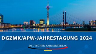Der Deutsche Zahnärztetag findet 2024 nur online statt