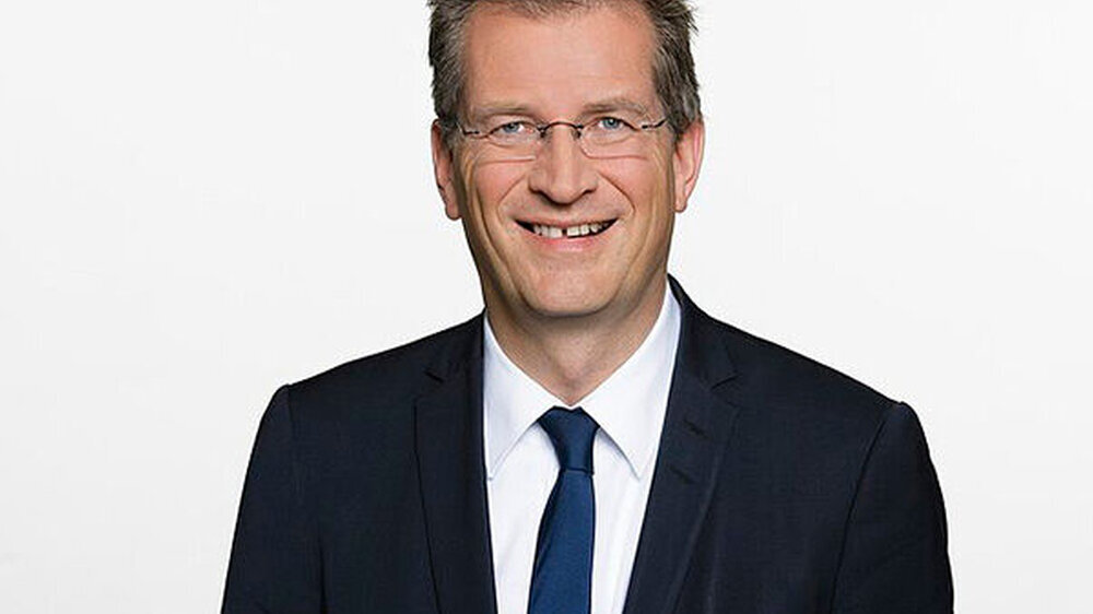 Dr. Ralf Brauksiepe wird neuer Patientenbeauftragten der Bundesregierung.