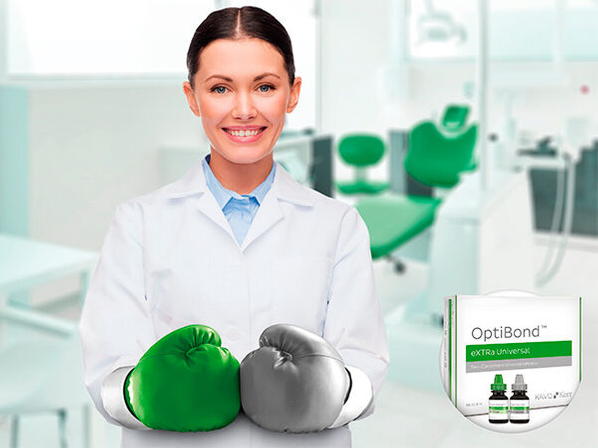 KaVo Kerr OptiBond eXTRa Universal
