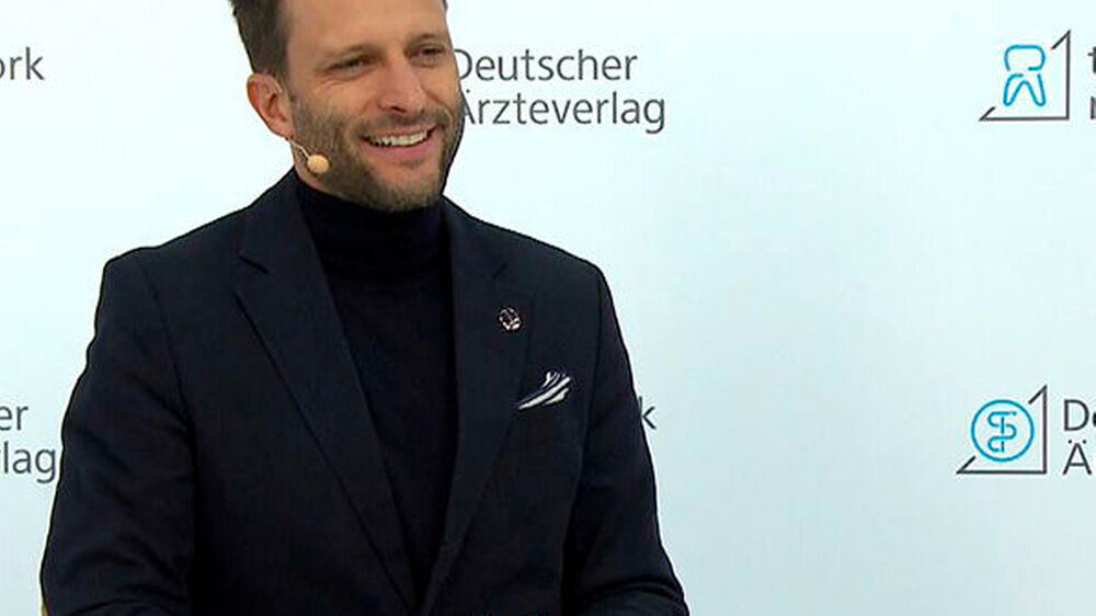 Christian Coachman, CEO und Founder Digital Smile Design