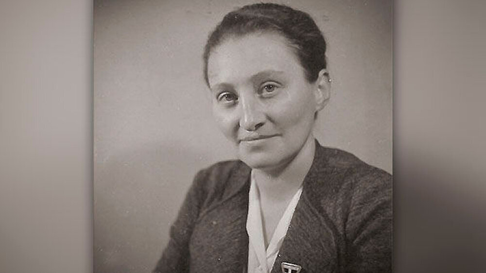 Elsbeth Schnizer, um 1938