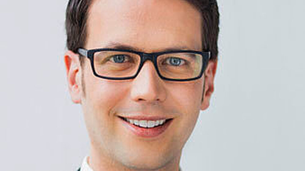 Florian Amberg „Deputy Head Media Relations/Pressesprecher der ERGO Group AG |