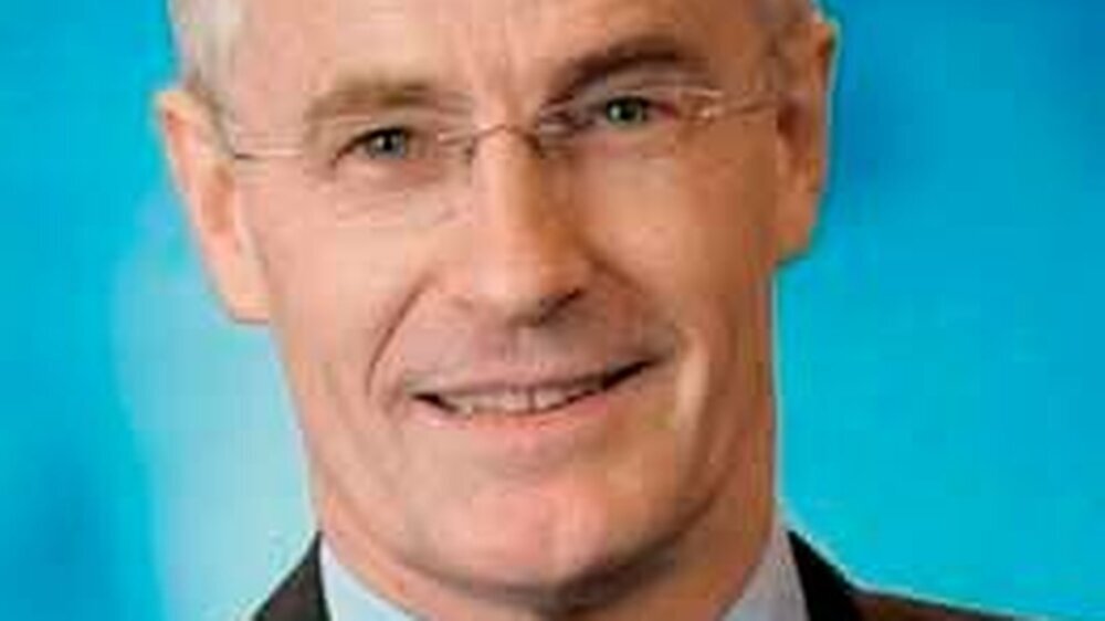 Dr. Jürgen Fedderwitz, Vorstandsvorsitzender der Kassenzahnärztlichen Bundesvereinigung