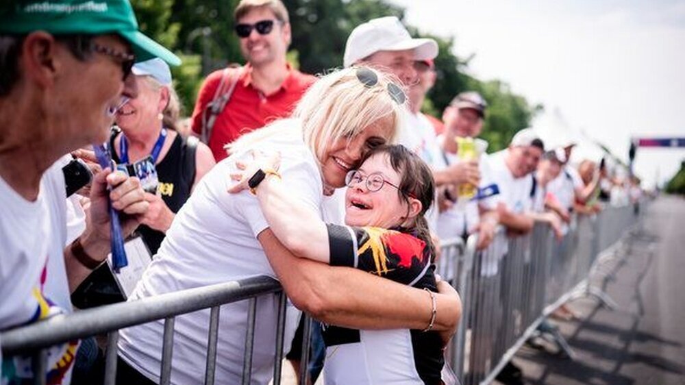 Saarland wird Gastgeber der nächsten Special Olympics