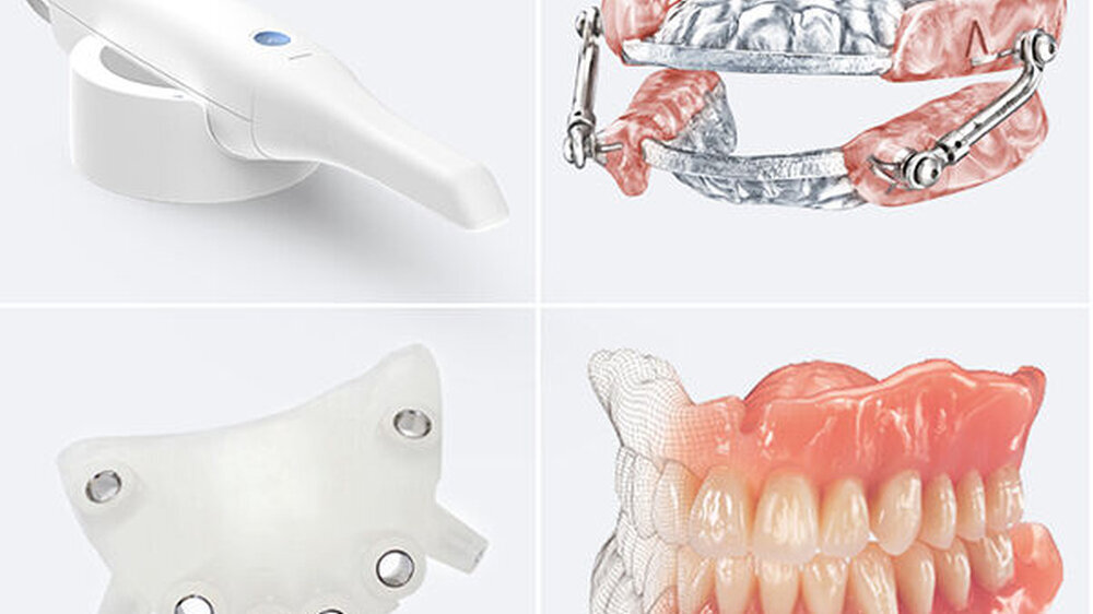 Guter Mix: Permadental bietet im IDS-Jahr digitale Lösungen und bewährte Modelle.