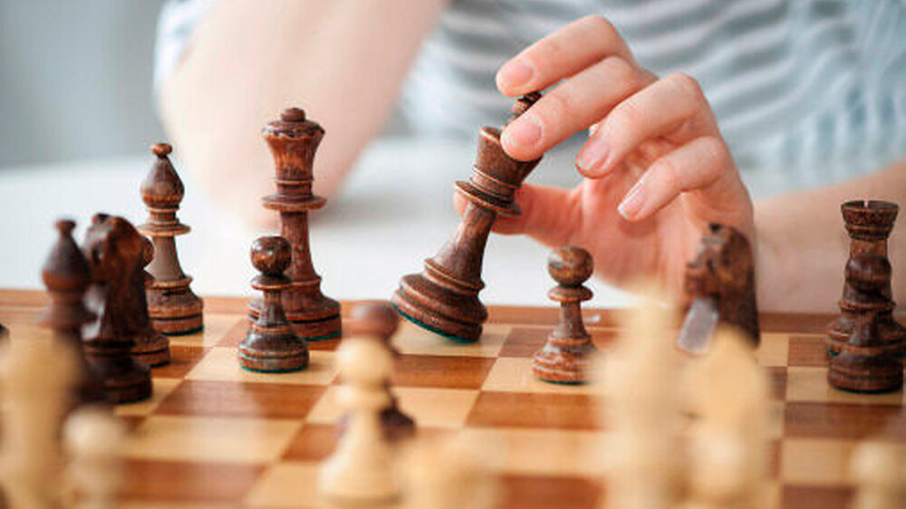 Ähnlich wie beim Schach ist es auch bei der Betriebsführung – vorausschauendes Denken wird durchaus auch belohnt.