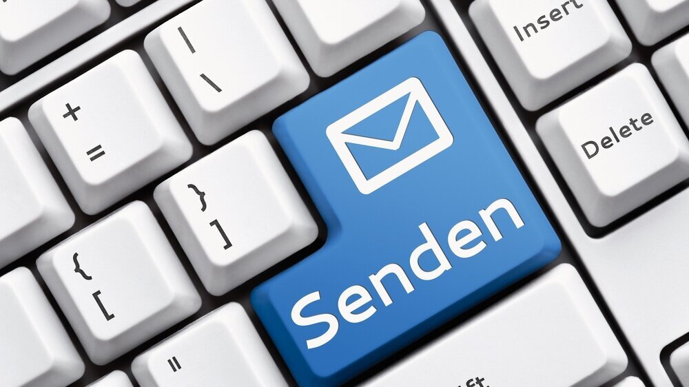 Symbolbild E-Mail